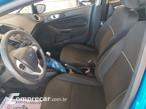 FIESTA 1.6 SEL Hatch 16V