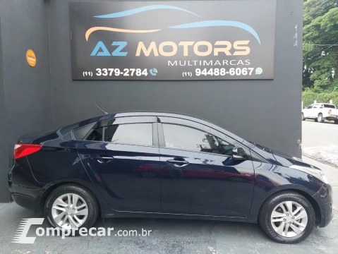 Hyundai HB20S 1.6 Premium 16V 4 portas