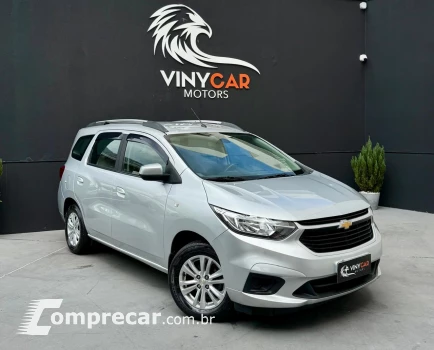SPIN 1.8 LT 8V
