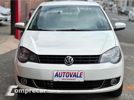 POLO SEDAN 1.6 MI 8V FLEX 4P MANUAL