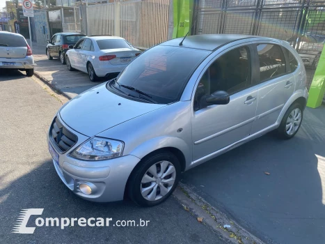 C3 1.6 Exclusive 16V