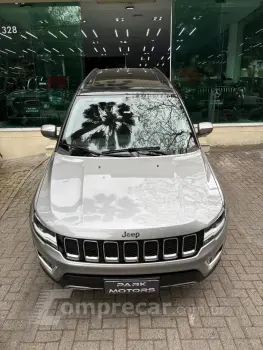 COMPASS 2.0 16V Limited 4X4