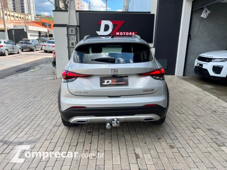 PULSE 1.0 Turbo 200 Audace