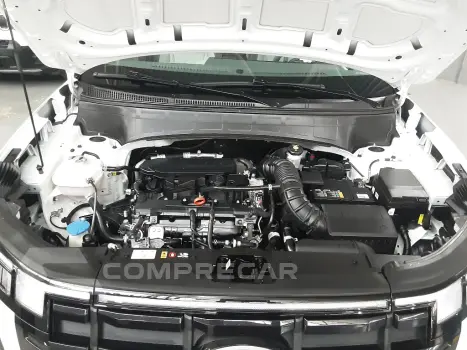 CRETA ULTIMATE 1.6 TB 16V AUT.