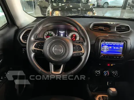 RENEGADE 1.8 16V FLEX SPORT 4P AUTOMÁTICO