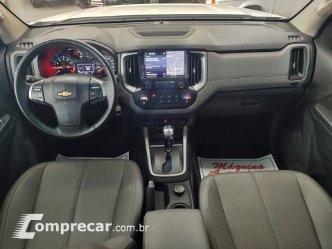 CHEVROLET S10 2.5 LTZ 4X4 CD 16V 4 portas