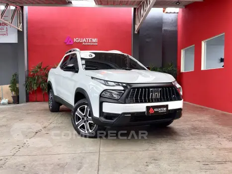 Fiat TORO 1.3 TURBO 270 FLEX FREEDOM AT6 4 portas
