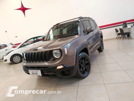 JEEP RENEGADE 1.8 16V Sport 4 portas