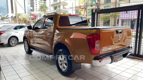 NISSAN FRONTIER 2.3 16V TURBO LE CD 4X4