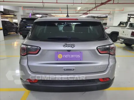 COMPASS 2.0 16V FLEX SPORT AUTOMÁTICO