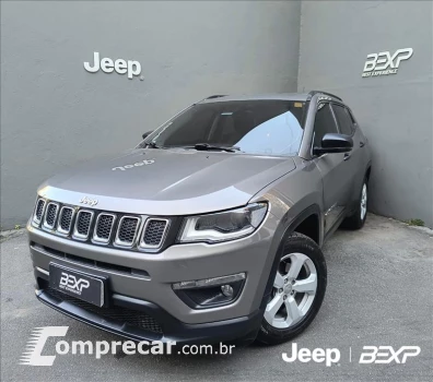 COMPASS 2.0 16V Sport