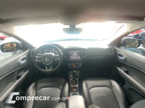 COMPASS 2.0 16V Longitude 4X4