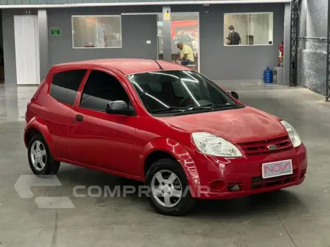 FORD KA - 1.0 MPI 8V 2P MANUAL 2 portas