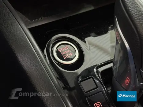 VERSA 1.6 16V FLEX EXCLUSIVE XTRONIC