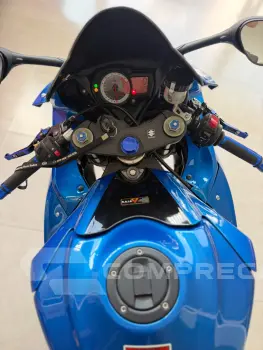 GSX-R 750 W SRAD