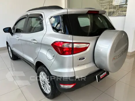 EcoSport SE 1.6 16V Flex 5p Mec.