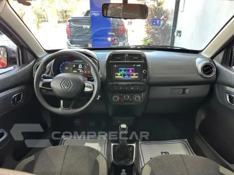 Kwid KWID OUTSIDER 1.0 Flex 12V 5p Mec.