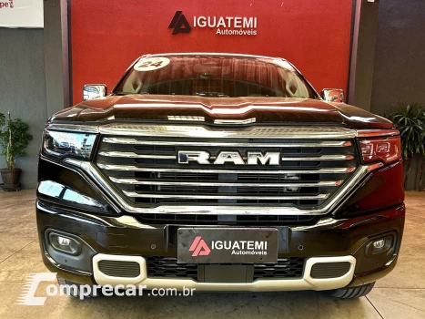 RAMPAGE 2.0 TURBO DIESEL LARAMIE 4X4 AUTOMÁTICO