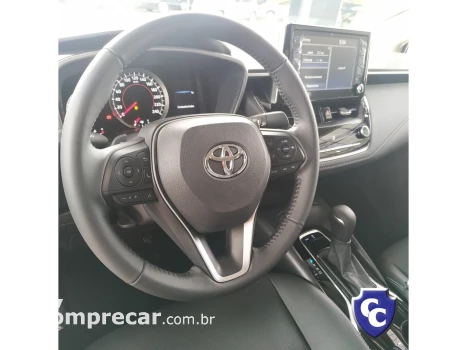 COROLLA 2.0 Vvt-ie XEI Direct Shift