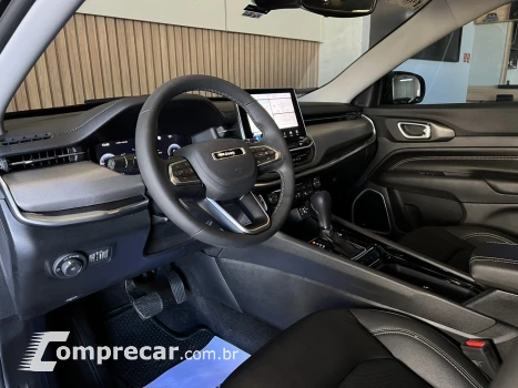 COMPASS 1.3 T270 TURBO FLEX LONGITUDE AT6