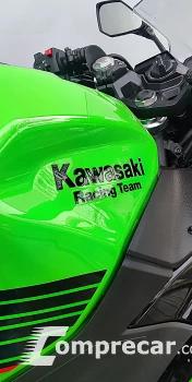 KAWASAKI NINJA 500