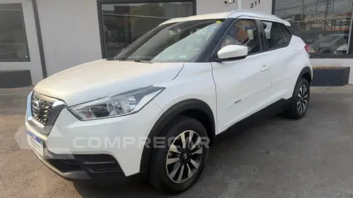 NISSAN Kicks 1.6 16V 4P FLEXSTART S 4 portas