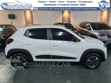 KWID 1.0 12V SCE Intense