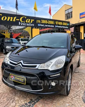 CITROEN C3 Tendance 1.5 Flex 8V 5p Mec. 5 portas