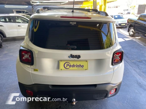 Renegade 1.8 16V 4P FLEX AUTOMÁTICO