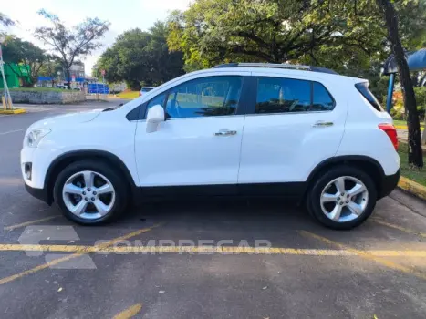 TRACKER - 1.8 MPFI LTZ 4X2 16V 4P AUTOMÁTICO