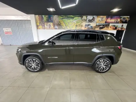 COMPASS 1.3 T270 Turbo Limited