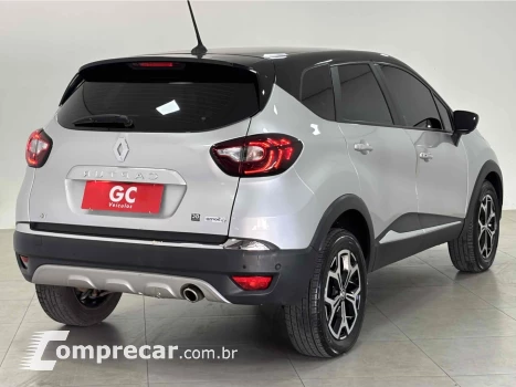 CAPTUR 1.3 TCE FLEX ICONIC X-TRONIC