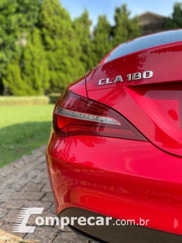 CLA 180 1.6 CGI 7g-dct