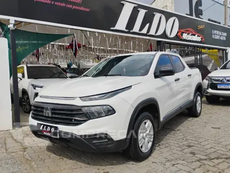Fiat TORO 1.3 Turbo 270 Endurance 4 portas