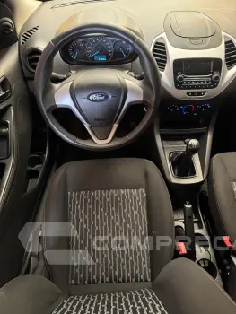 Ka Hatch 1.0 12V 4P FLEX TI-VCT SE