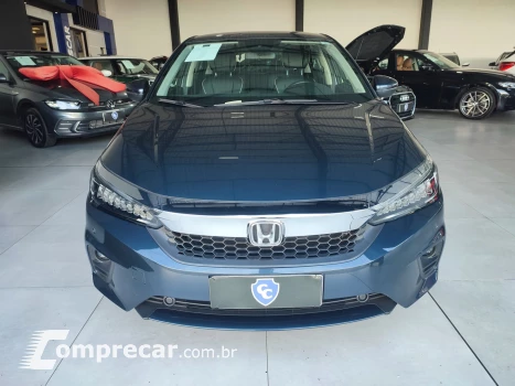 CITY 1.5 I-vtec Hatch Touring
