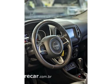 COMPASS 2.0 16V FLEX SPORT AUTOMÁTICO