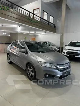 Honda CITY Sedan EX 1.5 Flex 16V 4p Aut. 4 portas
