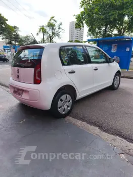 UP 1.0 12V 4P TAKE FLEX