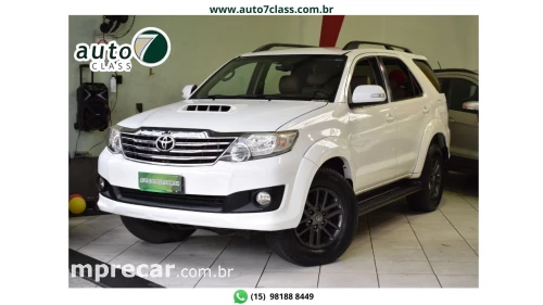 HILUX - 3.0 SRV 4X4 CD 16V TURBO INTERCOOLER 4P AUTOMÁTICO