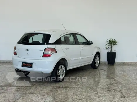 AGILE 1.4 MPFI LTZ 8V