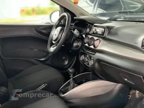 ARGO DRIVE 1.0 6V Flex