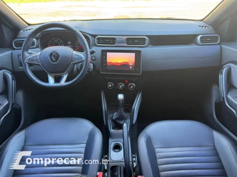 DUSTER Iconic 1.6 16V Flex Aut.