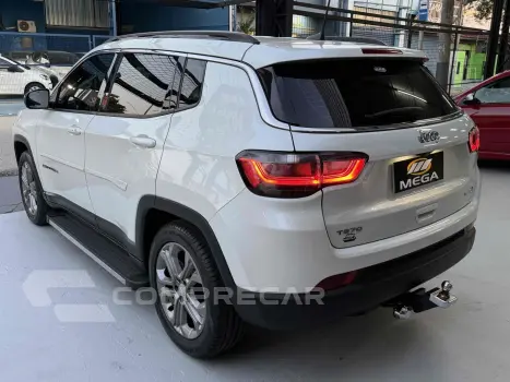 COMPASS 1.3 T270 TURBO FLEX LONGITUDE AT6