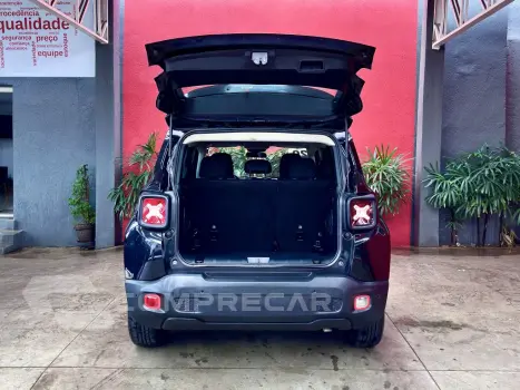 RENEGADE 1.8 16V FLEX SPORT 4P AUTOMÁTICO