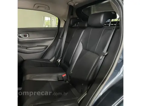 HR-V 1.5 DI I-VTEC FLEX EXL CVT