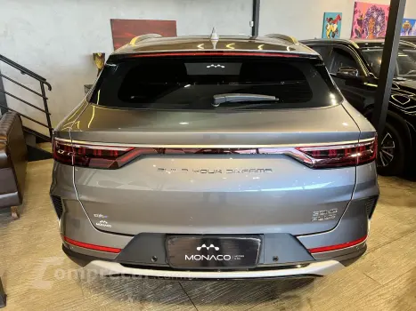 Song Plus 1.5 16V 4P DM-I HÍBRIDO AUTOMÁTICO