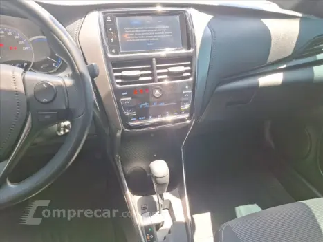 YARIS 1.5 16V FLEX XL MULTIDRIVE