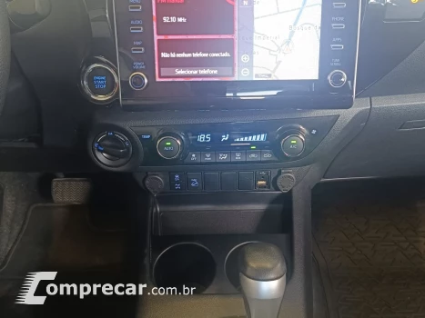 HILUX 2.8 D-4D TURBO CD SRV 4X4 AUTOMÁTICO