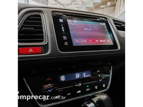 HR-V 1.8 16V FLEX TOURING 4P AUTOMÁTICO